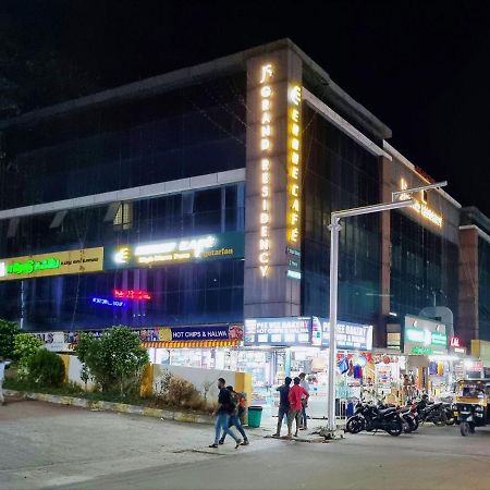 Js Grand Residency Otel Palakkad Dış mekan fotoğraf