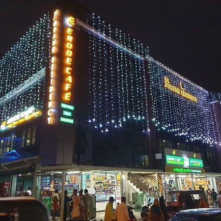 Js Grand Residency Otel Palakkad Dış mekan fotoğraf