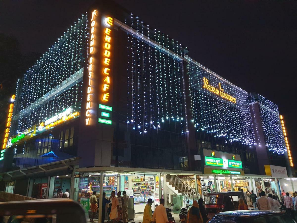 Js Grand Residency Otel Palakkad Dış mekan fotoğraf
